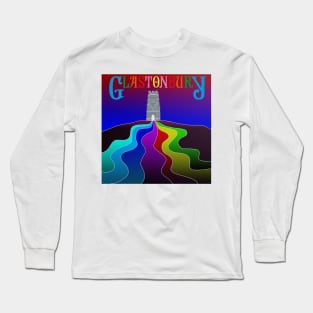 Glastonbury Long Sleeve T-Shirt